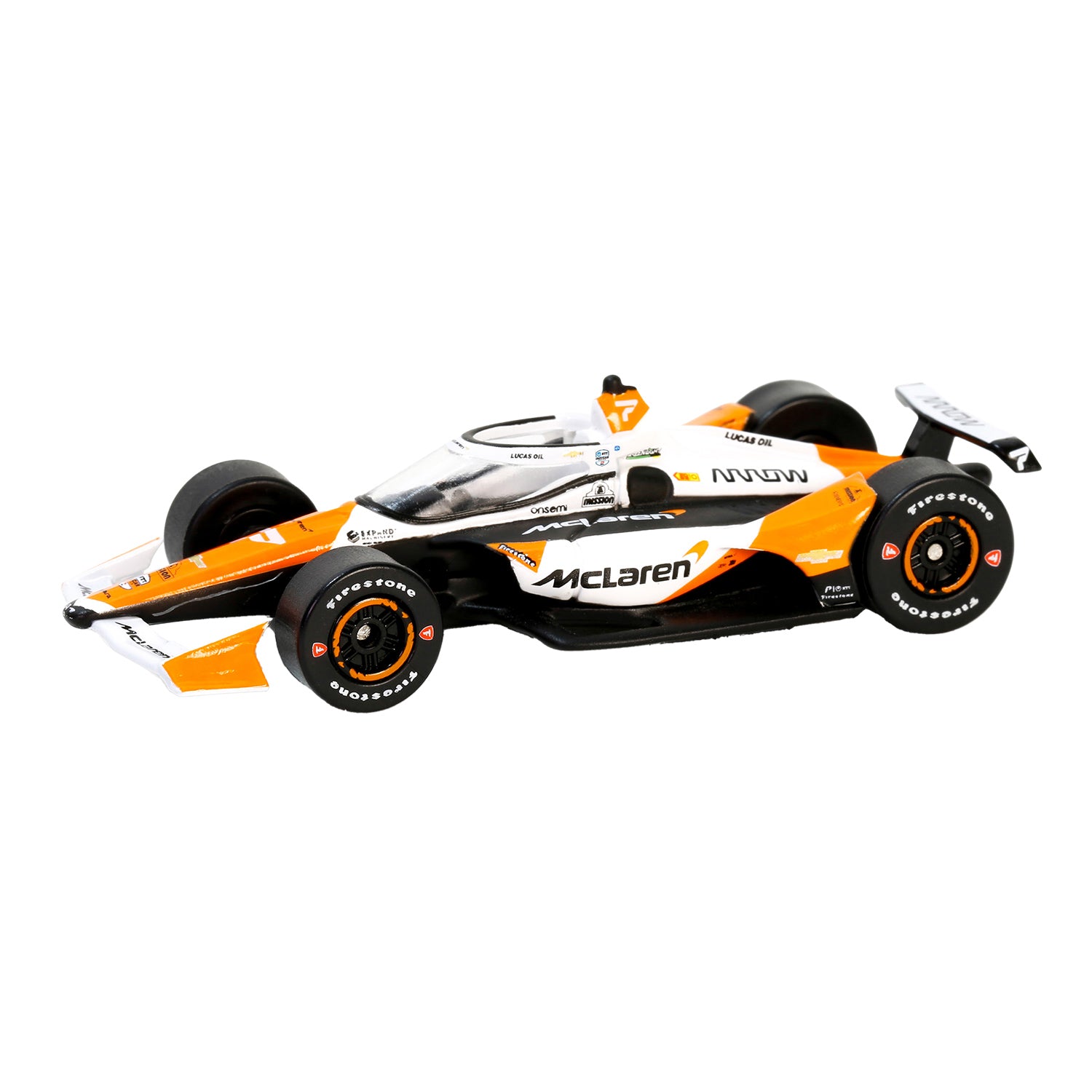 2024 Alexander Rossi 1 64 Diecast