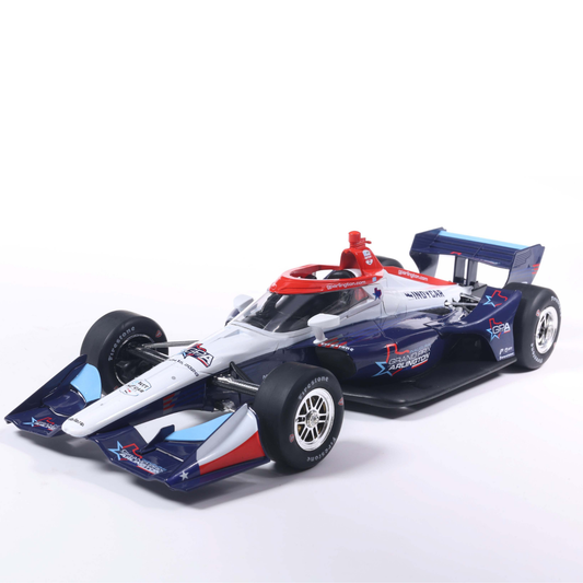 2026 Inaugural Grand Prix of Arlington Diecast - 1:18 - Front Angle View