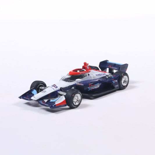 2026 Inaugural Grand Prix of Arlington Diecast - 1:64 - Front View