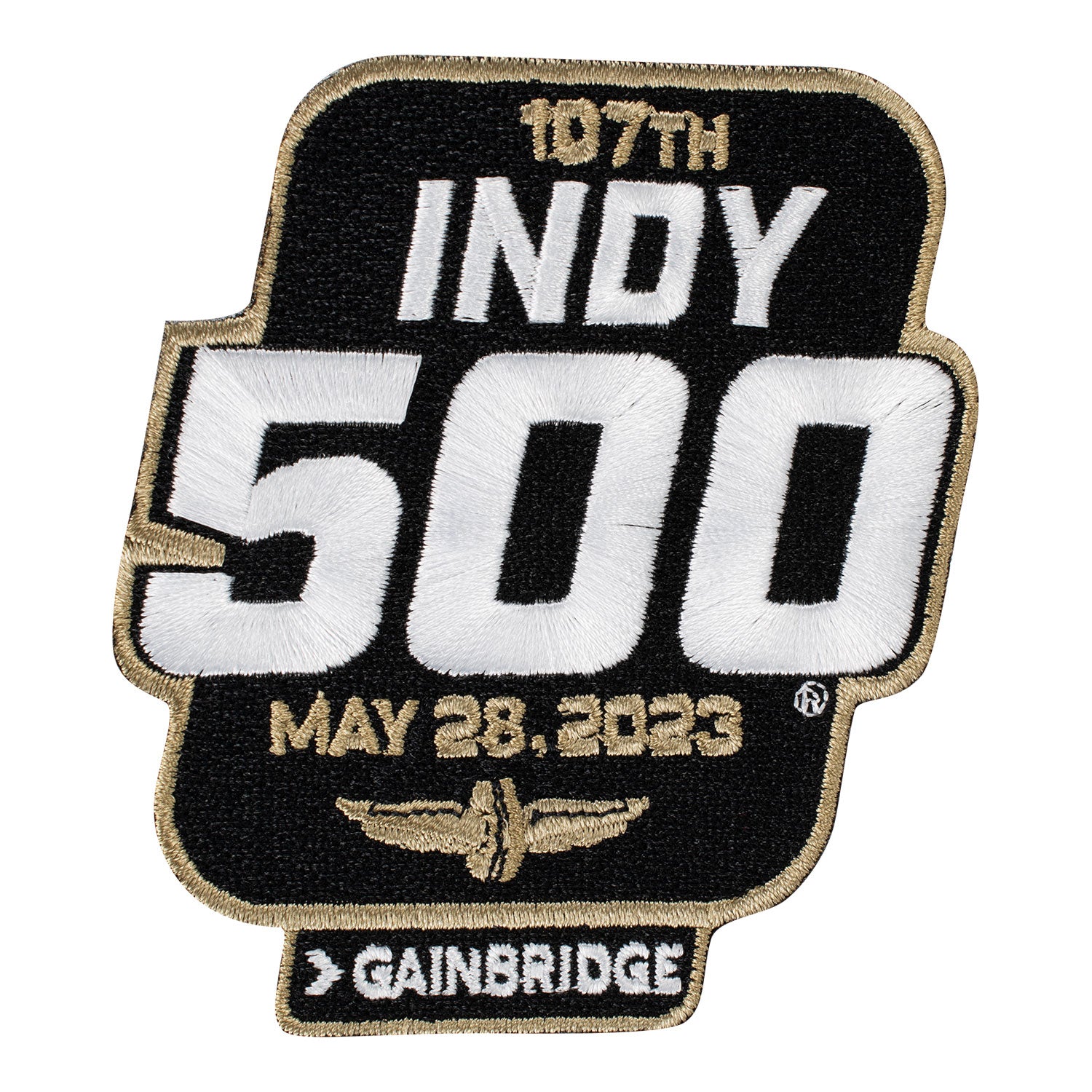 2023 Indianapolis 500 Emblem