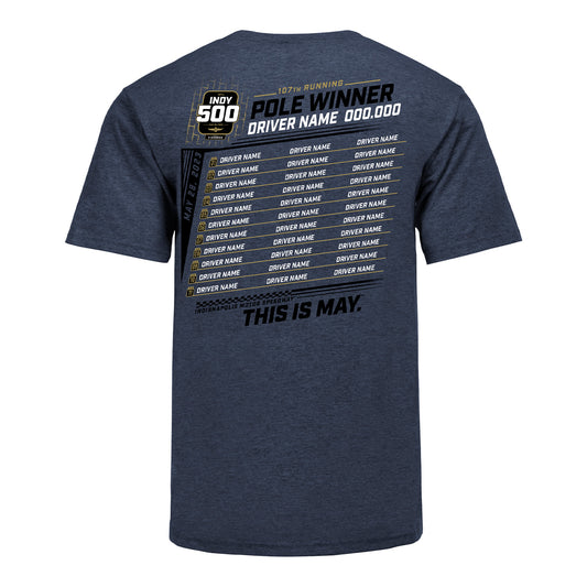 2023 Indianapolis 500 Starting Field T-Shirt