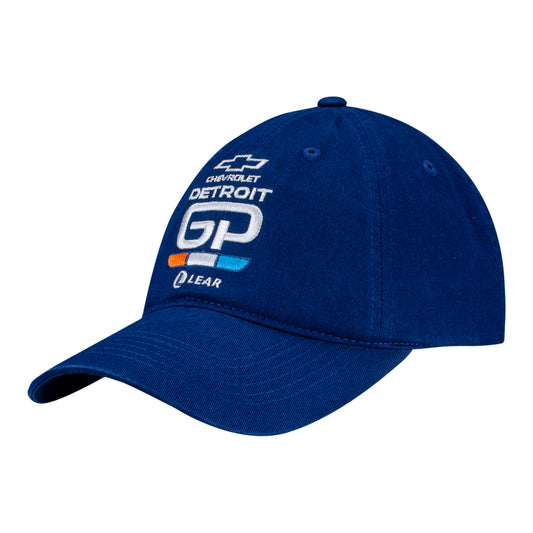 2024 Detroit Grand Prix Slouch Hat - front view