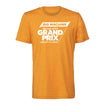 2023 Big Machine Music City Grand Prix Tennessee Orange Triblend T-shirt in orange, front view