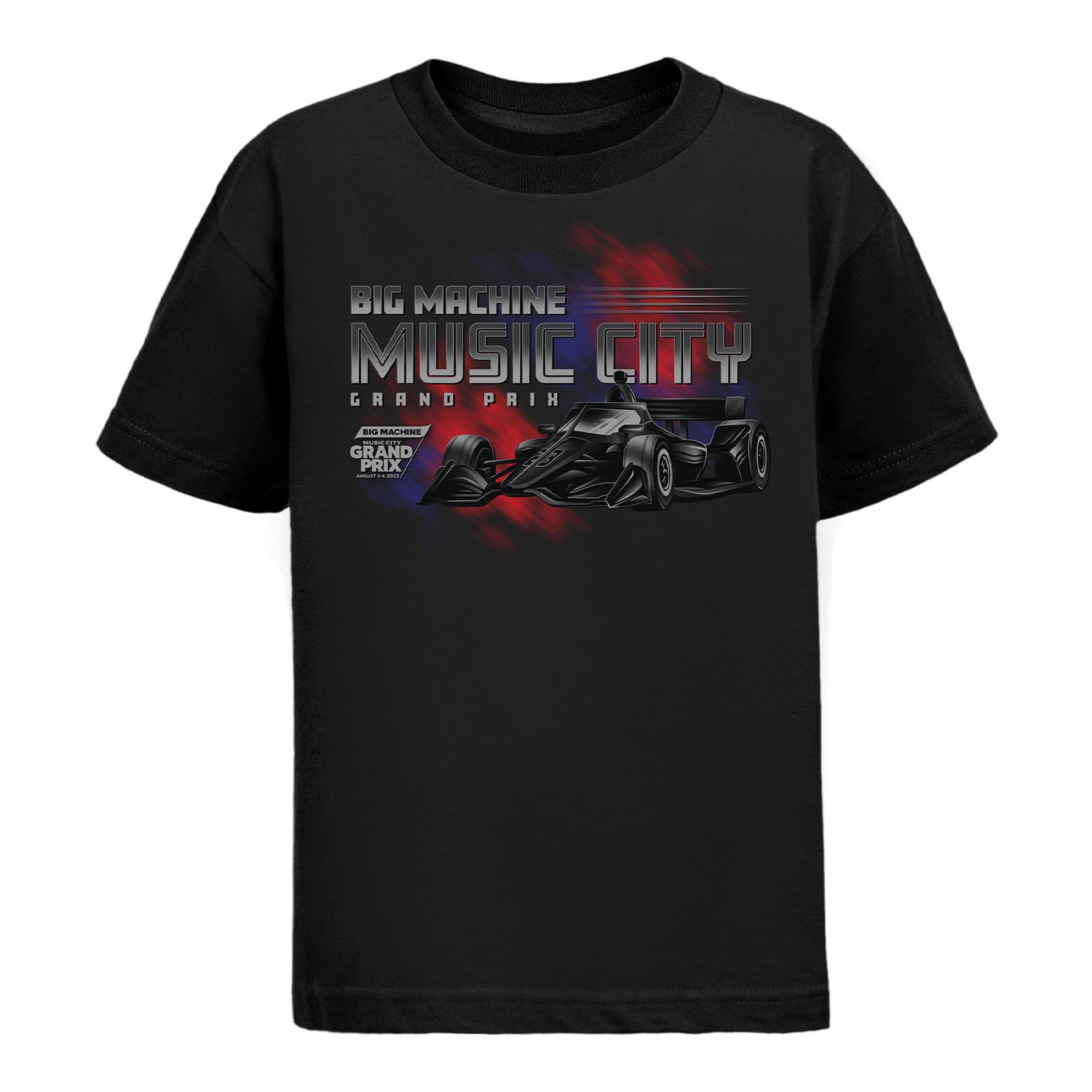 Big Machine Music City Grand Prix