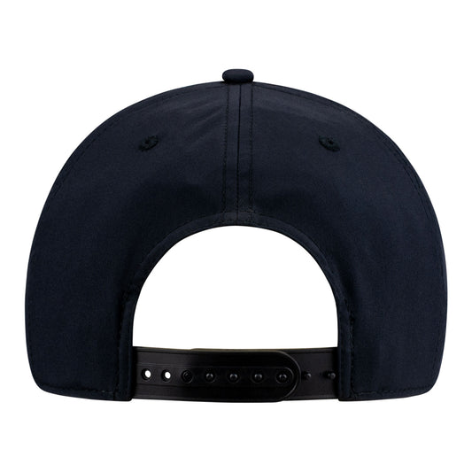 2026 Inaugural Arlington Grand Prix TPU Stripe Hat in Black - Back View