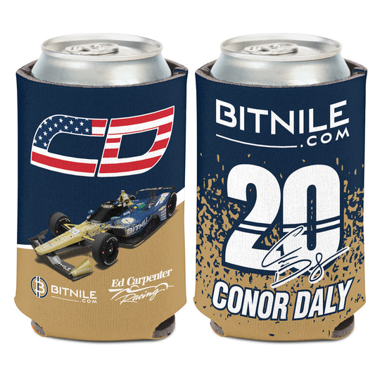 2023 Conor Daly Can Cooler