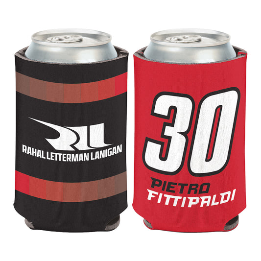 2024 Pietro Fittipaldi Can Cooler - front view