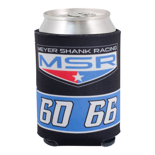 Meyer Shank Racing Can Cooler - Front View