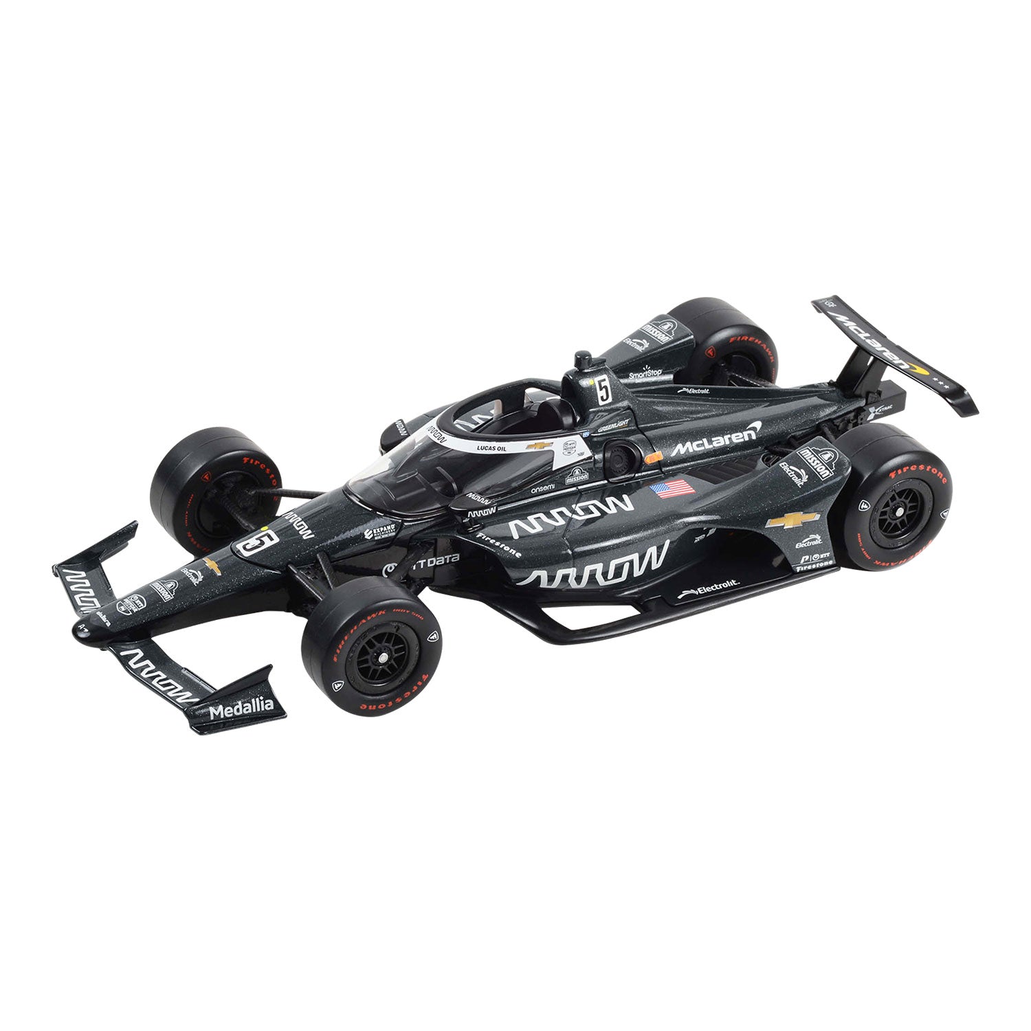 2023 Pato O ward Indy 500 1 18 Diecast