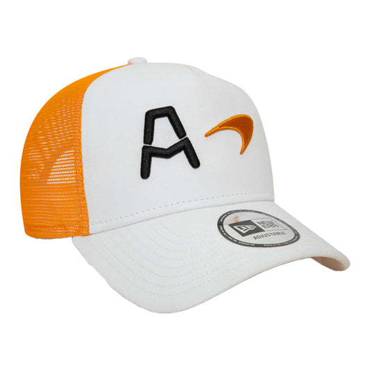 2024 Arrow McLaren Essential Trucker Hat 940 - front view