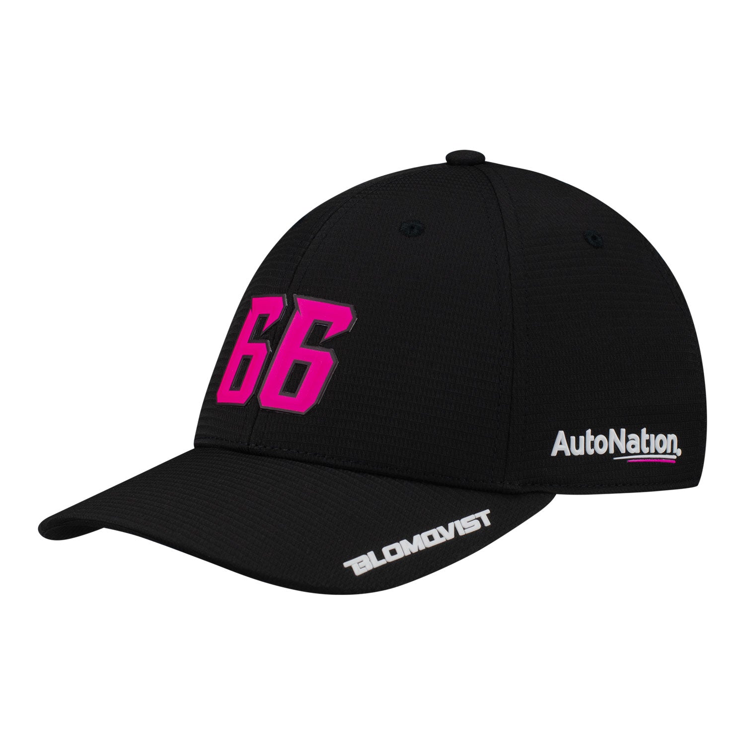 2024 Tom Blomqvist Meyer Shank Racing Hat - front view