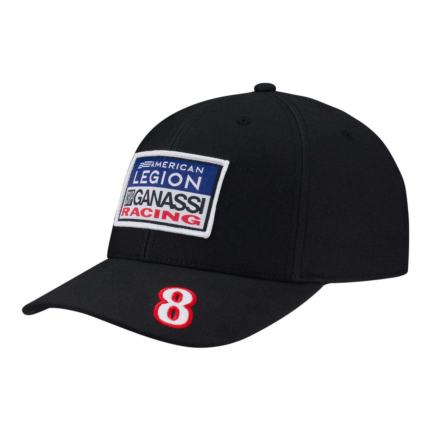 2024 Linus Lundqvist American Legion Hat - front view