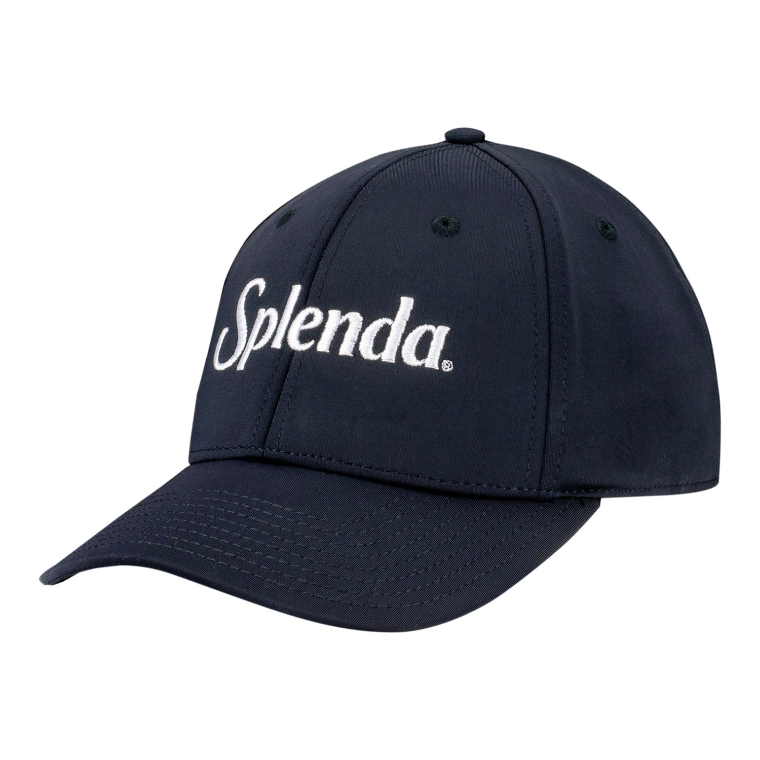 2025 Christian Rasmussen Sponsor Hat - Front Left View