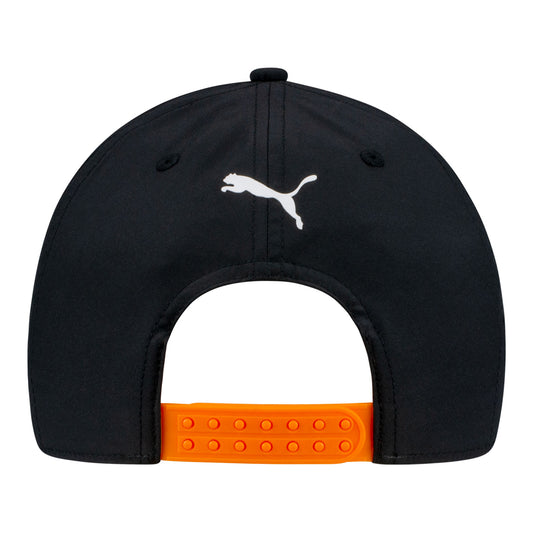 2026 Christian Lundgaard Black Hat in Black - Back View
