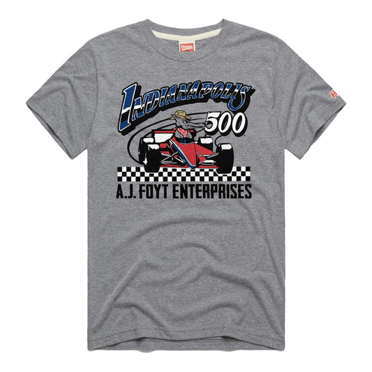 A.J. Foyt Enterprises Coyote T-shirt - front view