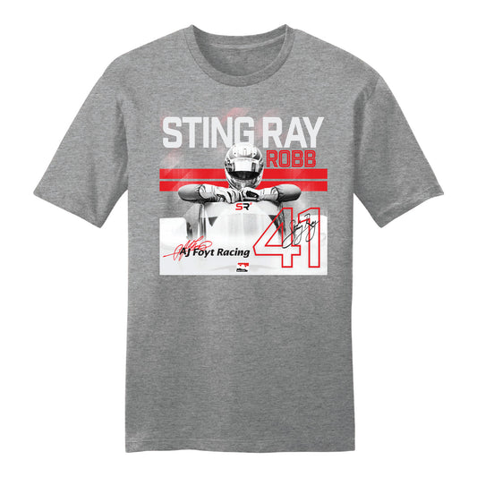 2024 Sting Ray Robb Driver Shirt - front view