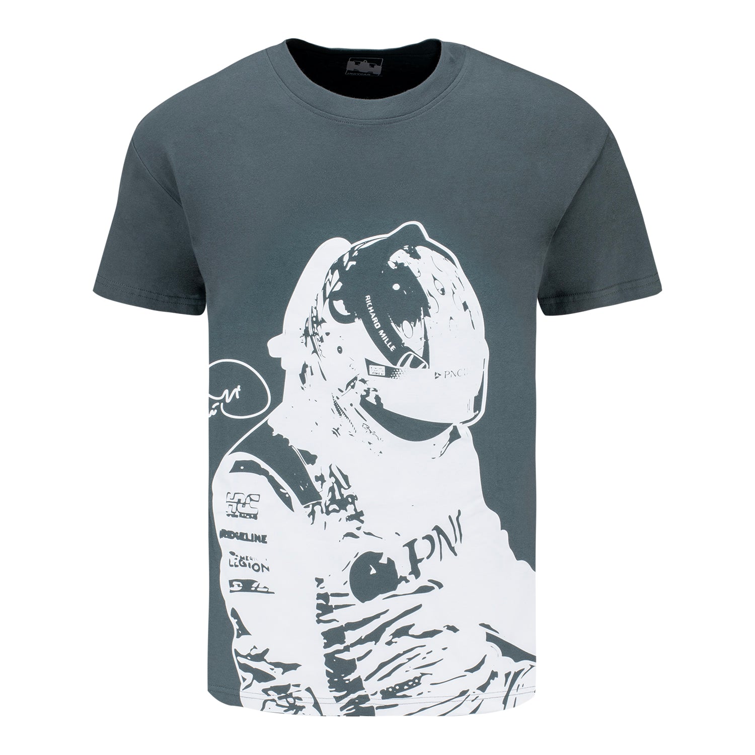 2025 Scott Dixon Driver T-Shirt