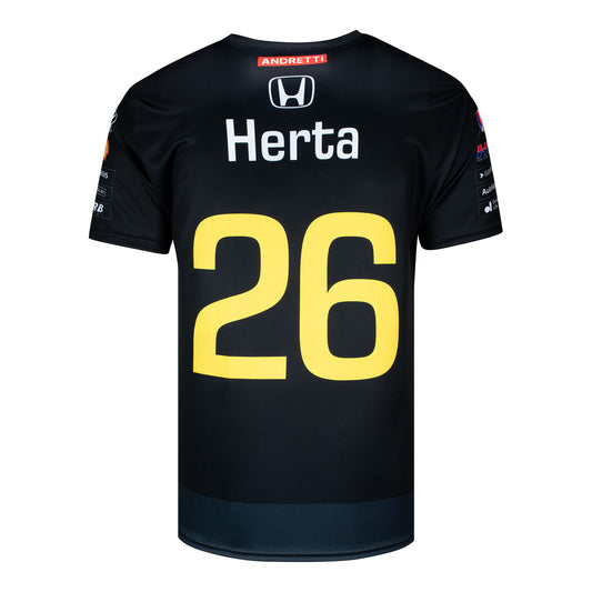 2024 Colton Herta Jersey - back view