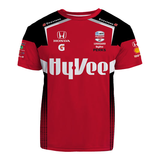 2024 Christian Lundgaard Jersey - front view