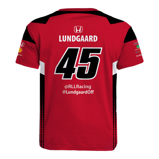 2024 Christian Lundgaard Jersey - back view