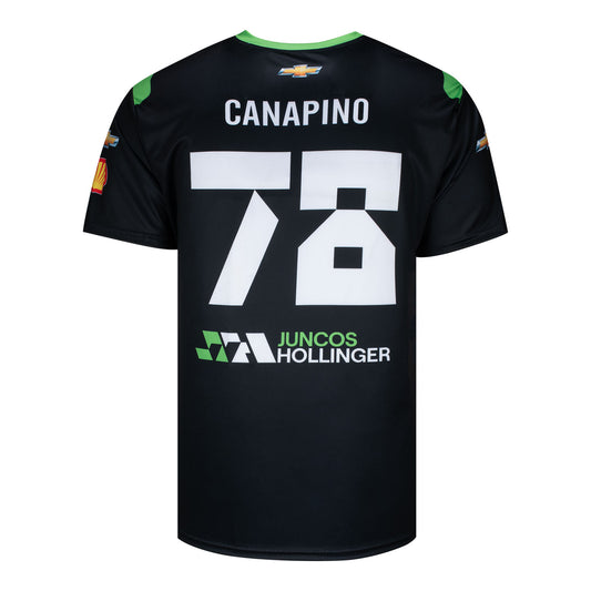 2024 Agustin Canapino Jersey - back view