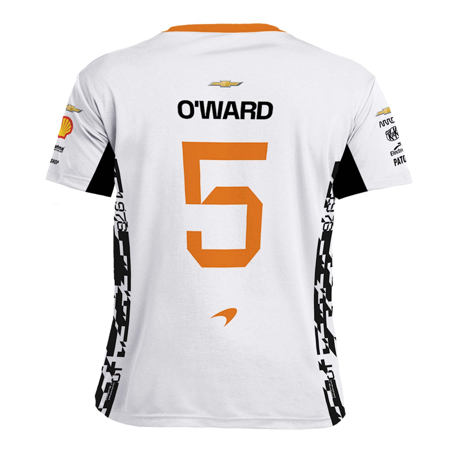 2026 Pato O'Ward Month of May Jersey