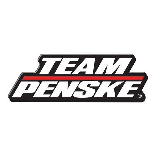 2024 Team Penske Magnet - front view