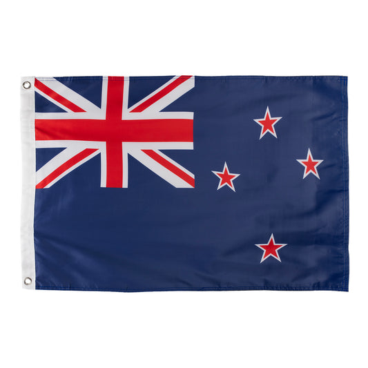 2026 Scott Dixon 2'x3' Flag - Back View