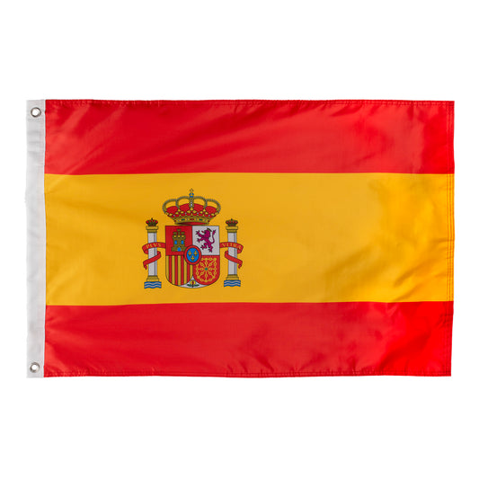 Alex Palou Flag - Back View