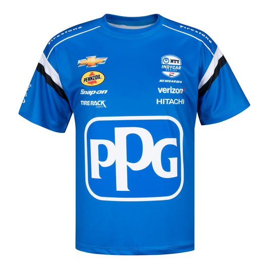 2024 Josef Newgarden Youth Jersey - front view