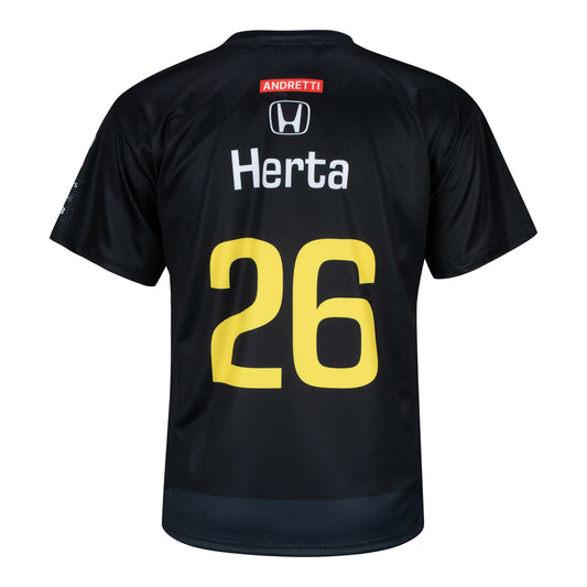 2024 Colton Herta Youth Jersey - back view