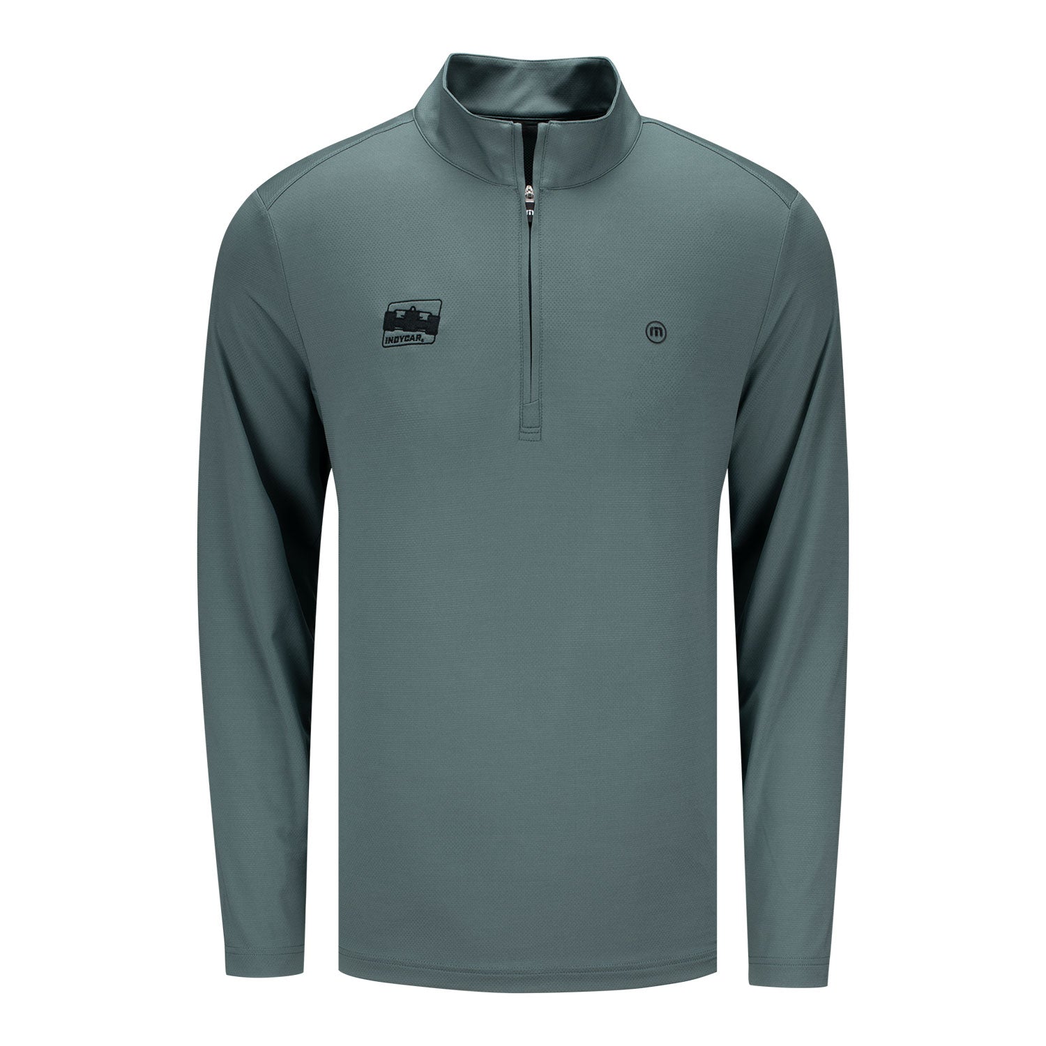 Indycar Travis Mathew Heater Pro 1/4 Zip
