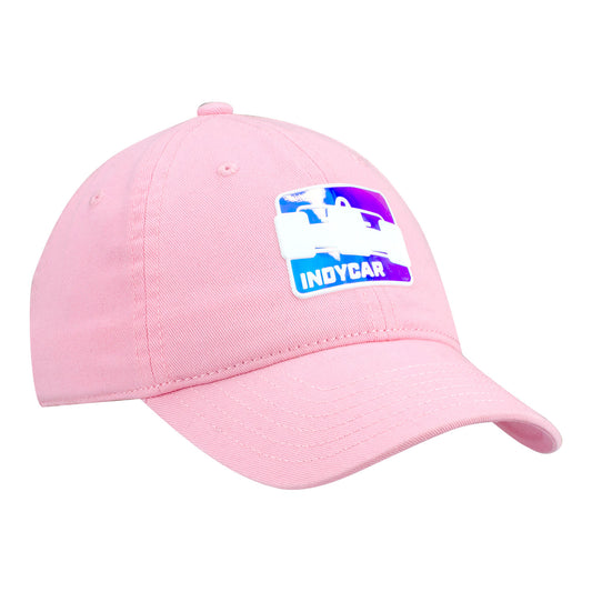 Girls INDYCAR Sonic Weld Logo Hat - front view