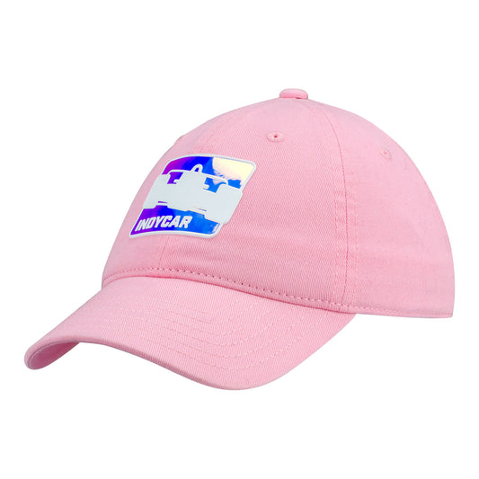 Girls INDYCAR Sonic Weld Logo Hat - front view