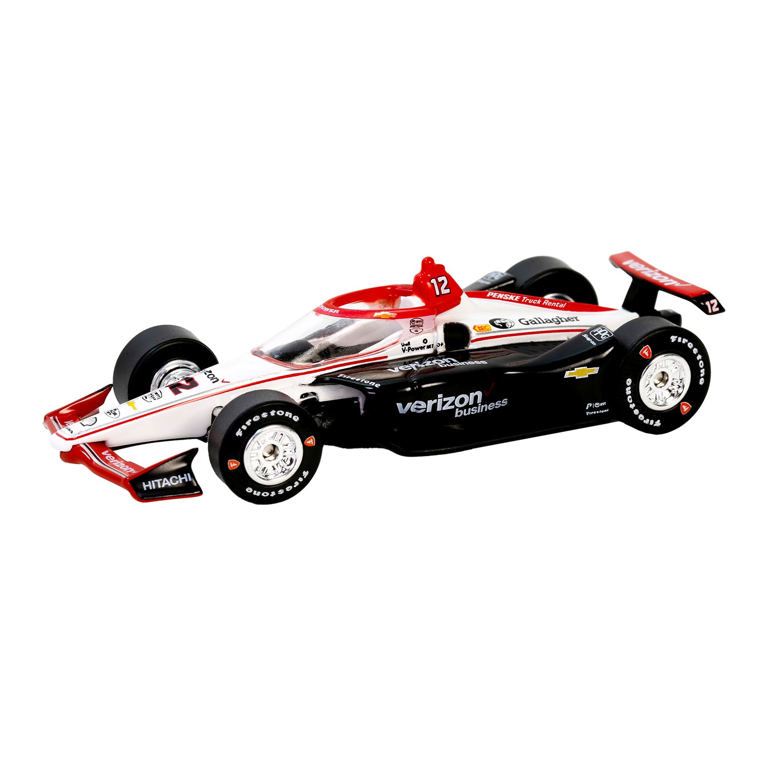 2024 Will Power 1 64 Diecast