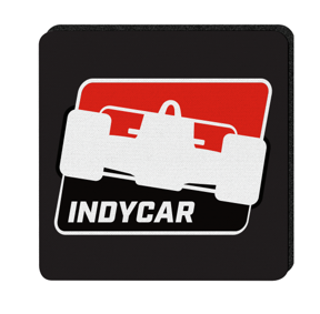 INDYCAR 4 Pack Coasters - Front View