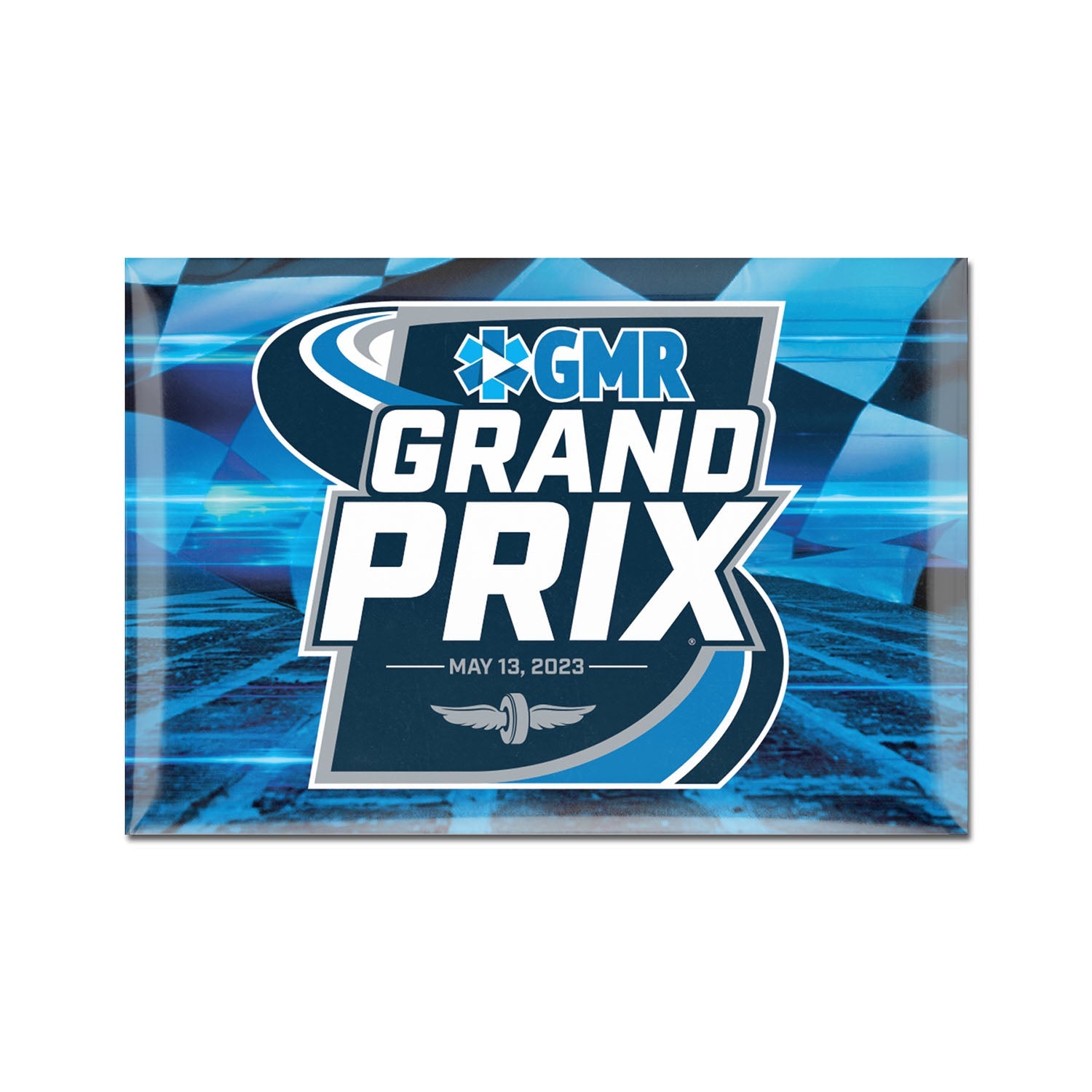 2023 GMR Grand Prix Can Cooler 12oz