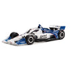 2022 Graham Rahal 1:18 Die-Cast in White- Side View