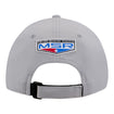 2023 Helio Castroneves Autonation Hat in grey, back view