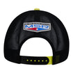 2023 Pagenaud Personal Logo Hat in yellow and black, back view