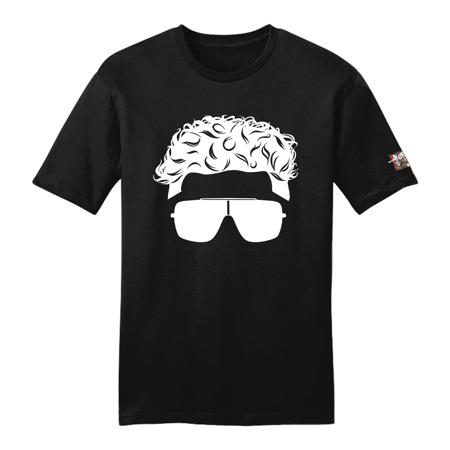 2023 Santino Ferrucci Silhouette Shirt 2023-santino-ferrucci-silhouette-shirt