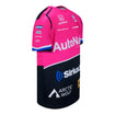 2023 Simon Pagenaud Jersey in pink and black, side view