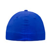 IndyCar Royal Flex Fit Hat in royal blue, back view