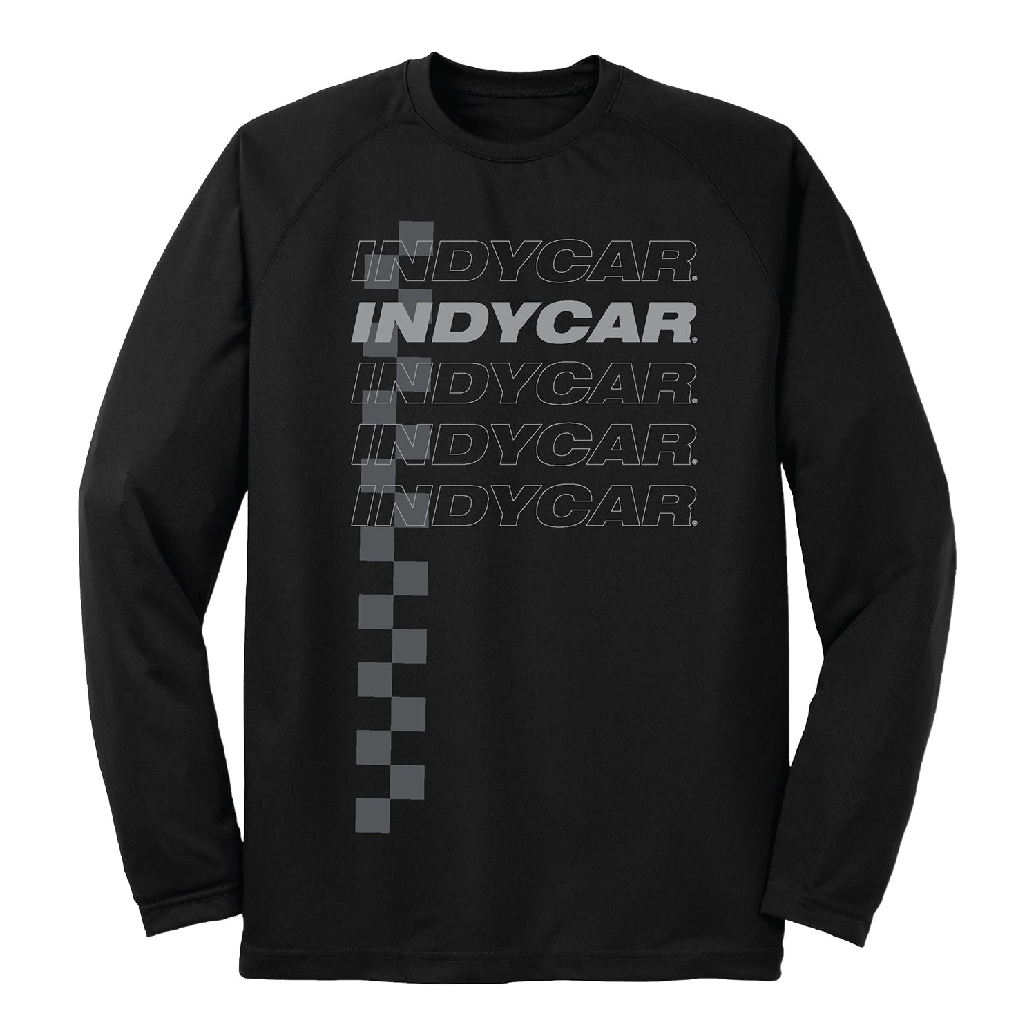 INDYCAR Long Sleeve Performance Shirt