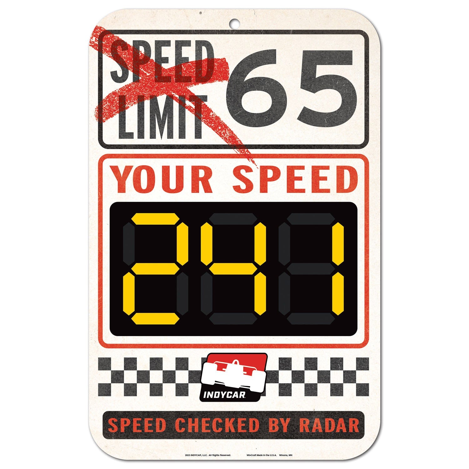 Speed Limit Sign 65 Discount Codes