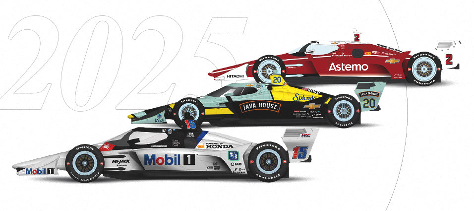 Java House Grand Prix of Arlington Headwear