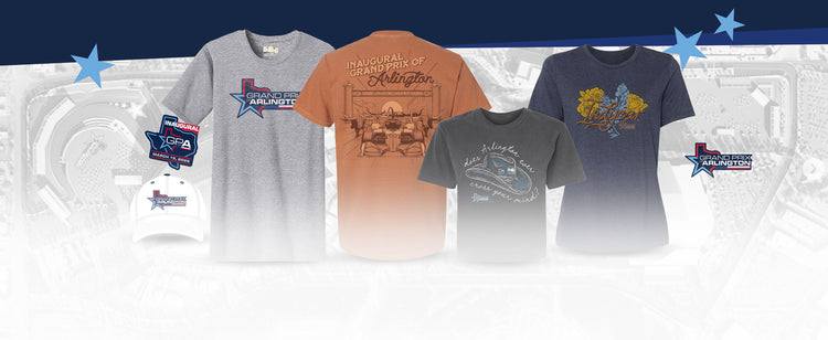 Arlington GP Apparel