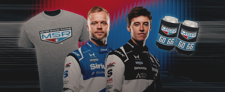 MEYER SHANK RACING TEAM SPOTLIGHT | SHOP TEAM GEAR