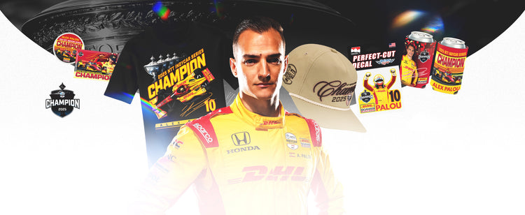 Alex Palou wins the 2025 IndyCar Championship