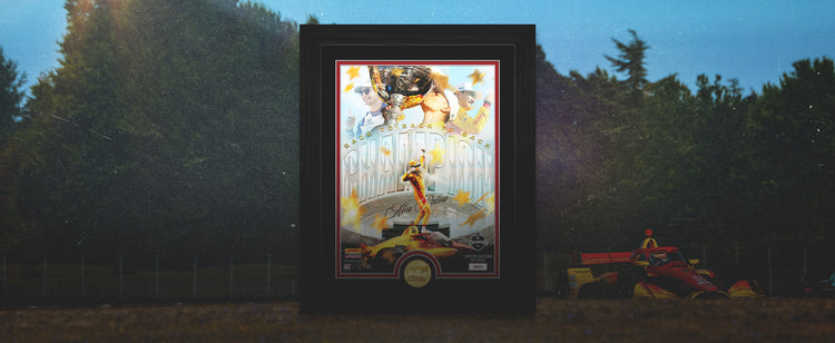 Palou 3X Champ Frame
